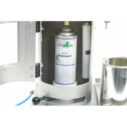 VITOMAT III PNEUM.FILLING LINE  COLORMATIC
