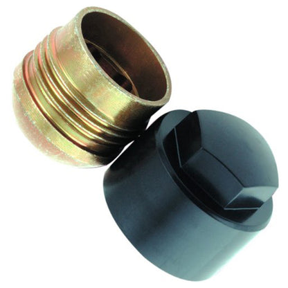 4 ECROUS ANTIVOL SU MCGARD M14X1.5/ R14/ LONG. 22.7MM/ Ø19MM