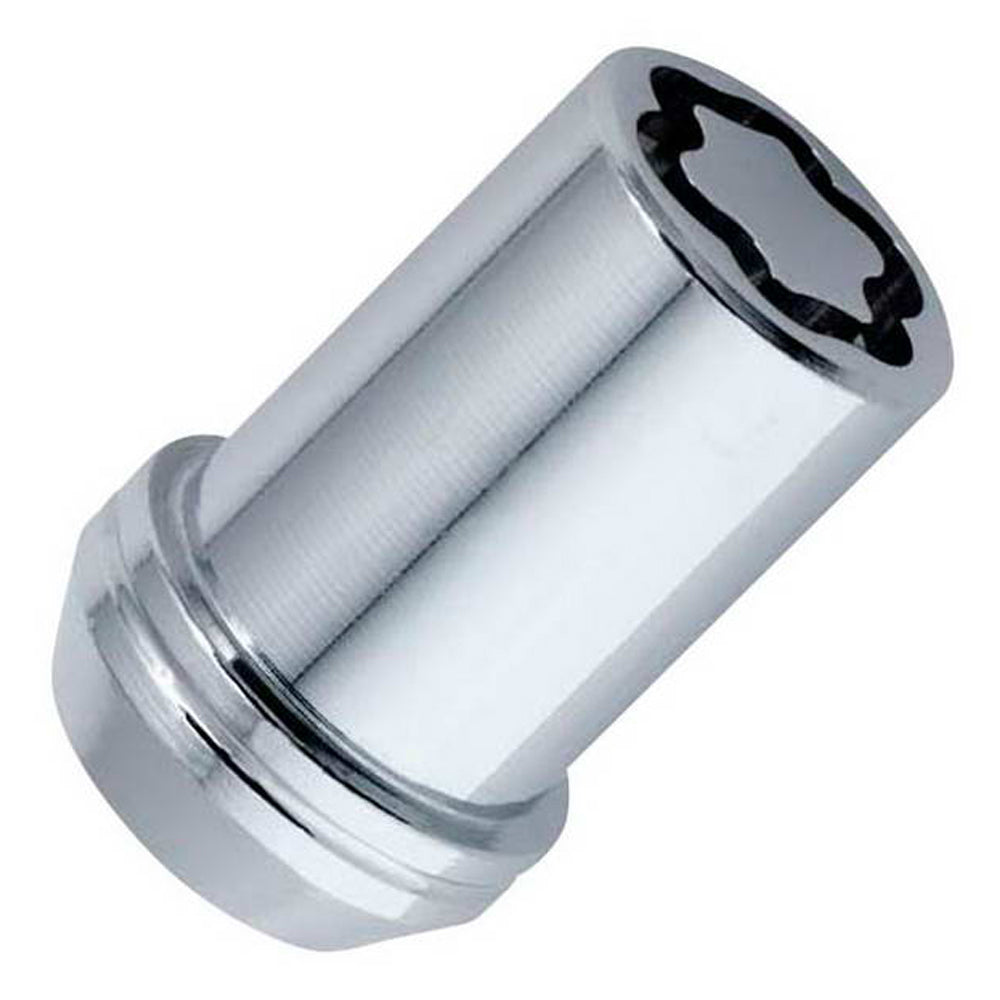 4 ECROUS US SU MCGARD M12X1.25/ 60°/ LONG. 31.5MM/ Ø21MM