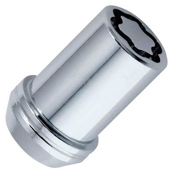 4 ECROUS US SU MCGARD M12X1.5/ 60°/ LONG. 31.5MM/ Ø21MM