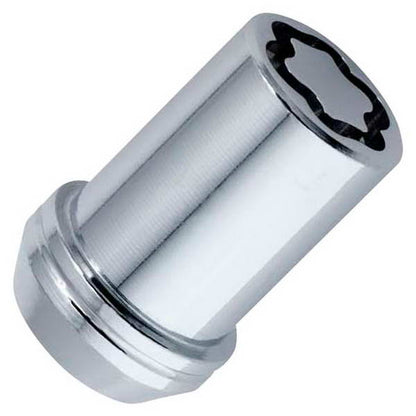 4 ECROUS US SU MCGARD M12X1.5/ 60°/ LONG. 31.5MM/ Ø21MM