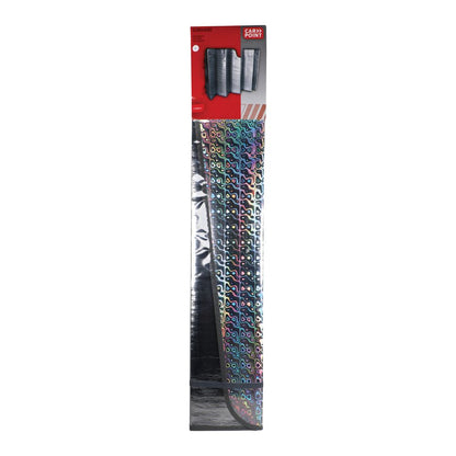 PARE-SOLEIL ALU PLIABLE RIGIDE POUR VITRE AVANT 145X80CM