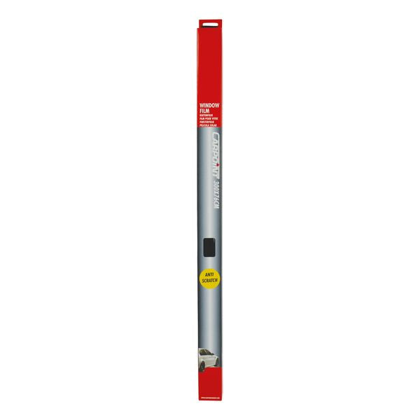 FILMS POUR VITRES RESISTANT AUX ERAFLURES LIMO NOIR 3% 300X76CM
