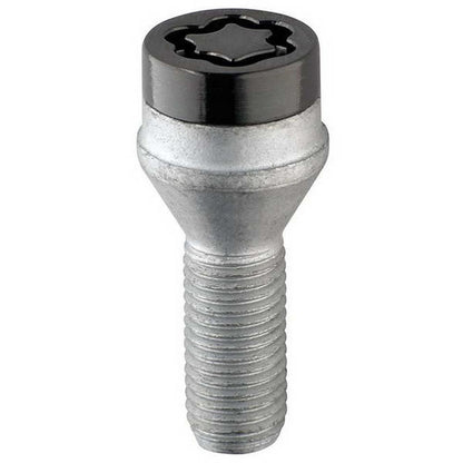 4 VIS ANTIVOL SUB MCGARD M12X1.5/ 60°/ LONG. 20.6MM/ Ø21MM