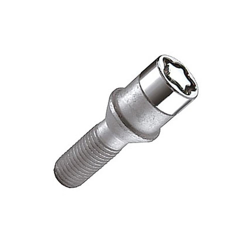 4 VIS ANTIVOL US SU MCGARD M12X1.5/ 60°/ LONG. 24MM/ Ø17MM