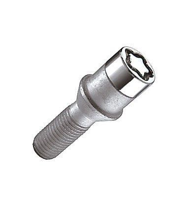 4 VIS ANTIVOL US SU MCGARD M14X1.5/ 60°/ LONG. 24MM/ Ø17MM