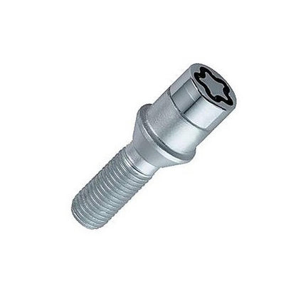 4 VIS ANTIVOL US SU MCGARD M14X1.5/ 60°/ LONG. 29.5MM/ Ø17MM