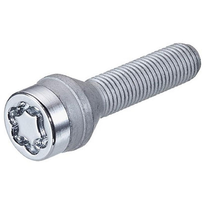 4 VIS ANTIVOL SU MCGARD M14X1.5/ 60°/ LONG. 50MM/ Ø17MM