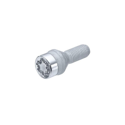 4 VIS ANTIVOL SU MCGARD M12X1.25/ 60°/ LONG. 54.1MM/ Ø17MM