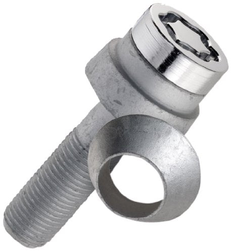 4 VIS DECALEES SU MCGARD M14X1.5/ 60°/ LONG. 30MM/ Ø17MM