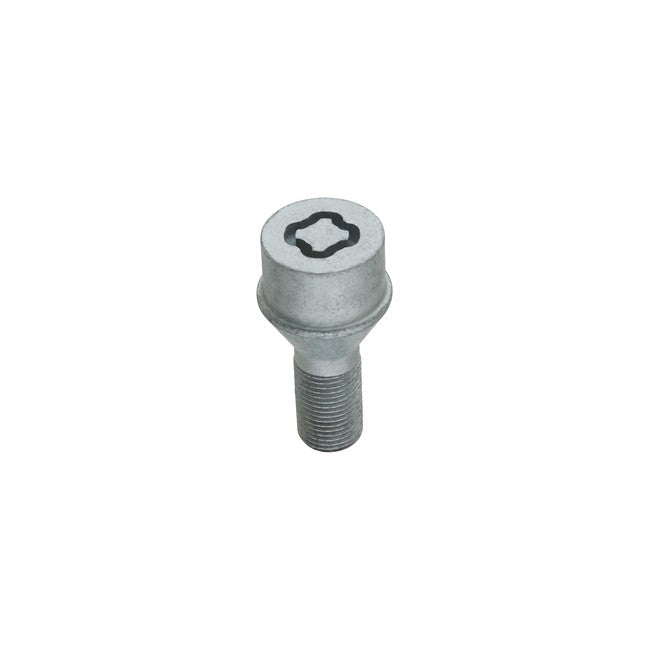 4 VIS ANTIVOL SU MCGARD M14X1.5/ 60°/ LONG. 30MM/ Ø21MM