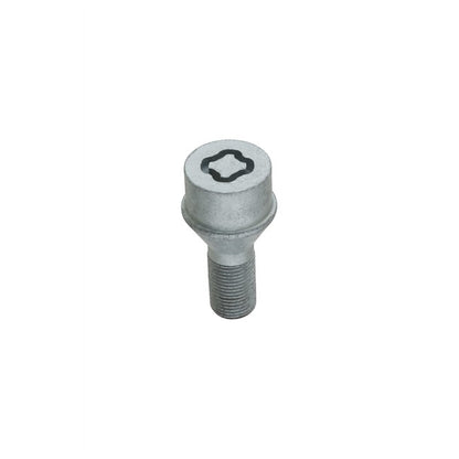 4 VIS ANTIVOL SU MCGARD M16X1.5/ 60°/ LONG. 30MM/ Ø21MM