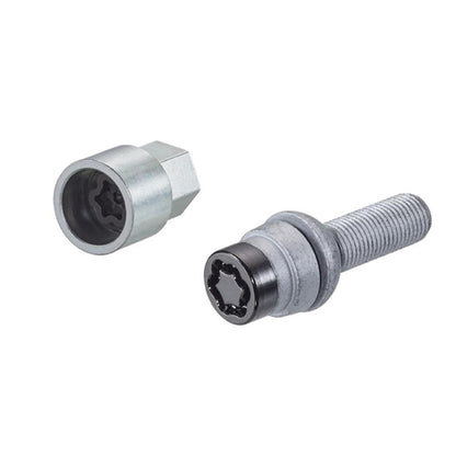 4 VIS ANTIVOL SUB MCGARD M14X1.5/ R14/ LONG. 67,6MM/ Ø17MM
