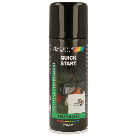 AIDE AU DEMARRAGE A L'ETHER 200ML MOTIP