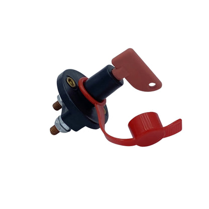 COUPE CIRCUIT 2 POLES 12/24V 200A POUR BATTERIE