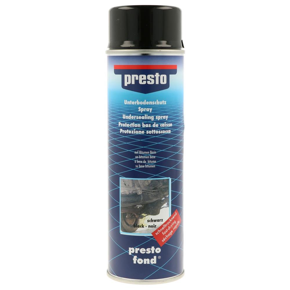 PROTECTION BAS DE CAISSES 500ML PRESTO