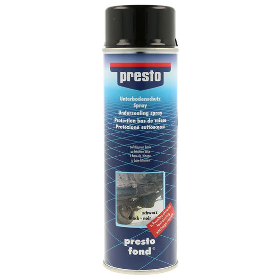 PROTECTION BAS DE CAISSES 500ML PRESTO
