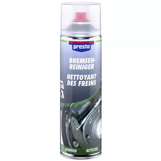 NETTOYANT FREINS 500ML PRESTO
