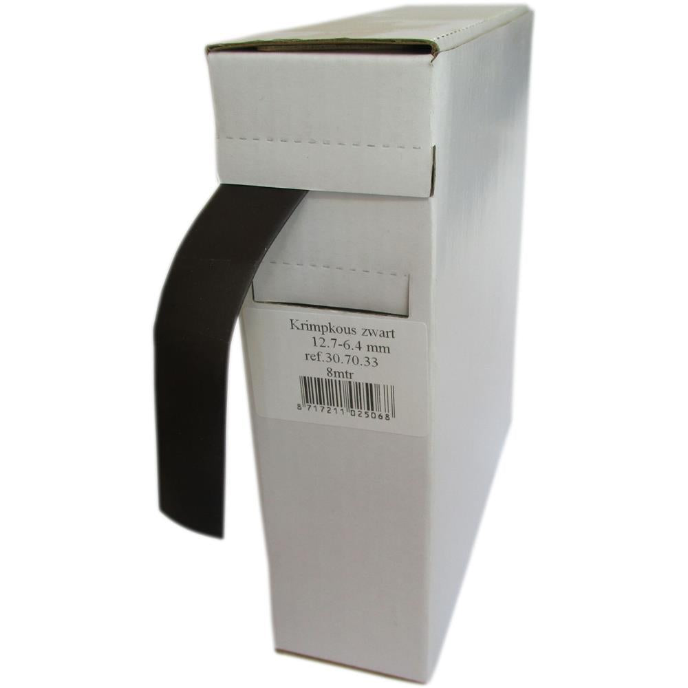 ROULEAU GAINE THERMO-RÉTRACTABLE 12.7->6.4MM 8M z