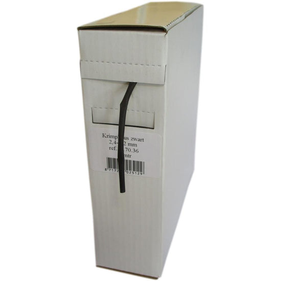 ROULEAU GAINE THERMO-RÉTRACTABLE 2.4->1.2MM 15M z