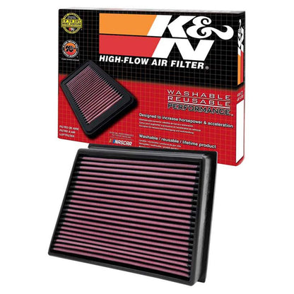 FILTRE A AIR DE REMPLACEMENT K&N 33-2466