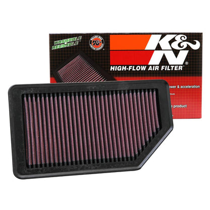 FILTRE A AIR DE REMPLACEMENT K&N 33-2472