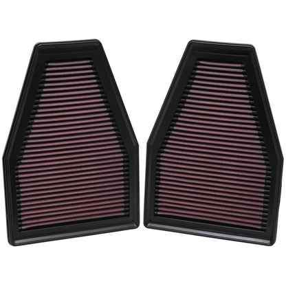 FILTRE A AIR DE REMPLACEMENT K&N 33-2484