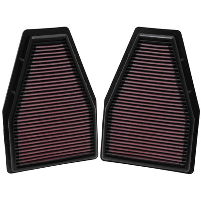 FILTRE A AIR DE REMPLACEMENT K&N 33-2484