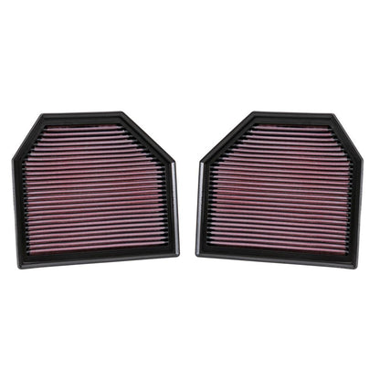 FILTRE A AIR DE REMPLACEMENT K&N 33-2488