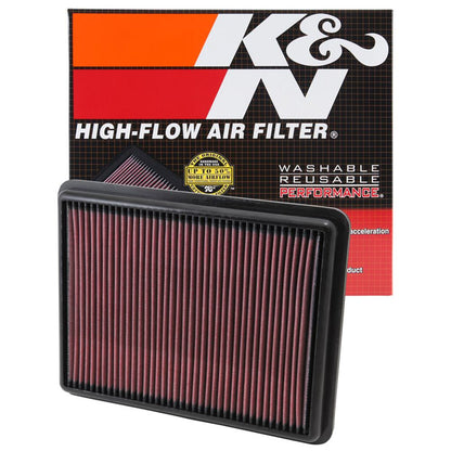 FILTRE A AIR DE REMPLACEMENT K&N 33-2493