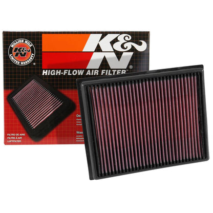 FILTRE A AIR DE REMPLACEMENT K&N 33-2793