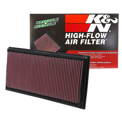 FILTRE A AIR DE REMPLACEMENT K&N 33-2857