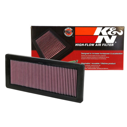 FILTRE A AIR DE REMPLACEMENT K&N 33-2936
