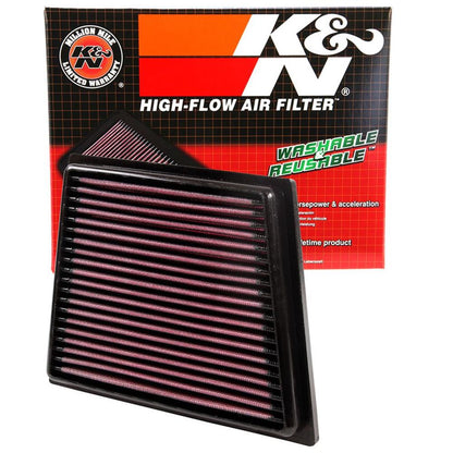 FILTRE A AIR DE REMPLACEMENT K&N 33-2955