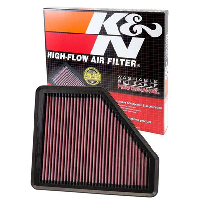 FILTRE A AIR DE REMPLACEMENT K&N 33-2958