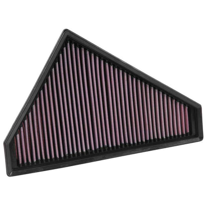 FILTRE A AIR DE REMPLACEMENT K&N 33-3021