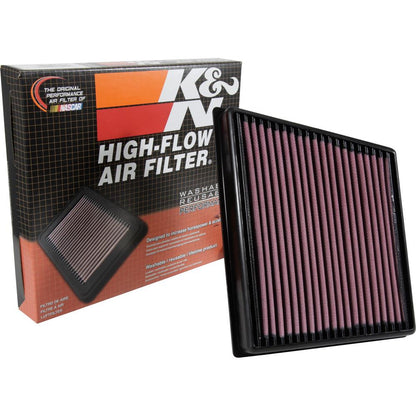 FILTRE A AIR DE REMPLACEMENT K&N 33-3074
