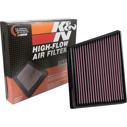 FILTRE A AIR DE REMPLACEMENT K&N 33-3075