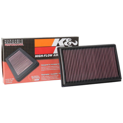 FILTRE A AIR DE REMPLACEMENT K&N 33-3111