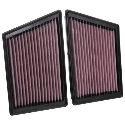 FILTRE A AIR DE REMPLACEMENT K&N 33-3153