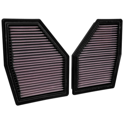 FILTRE A AIR DE REMPLACEMENT K&N 33-3155