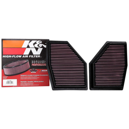 FILTRE A AIR DE REMPLACEMENT K&N 33-3155
