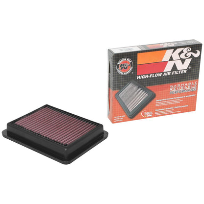 FILTRE A AIR MAZDA 3 L4-2.0L F/I  2019-2021 K&N