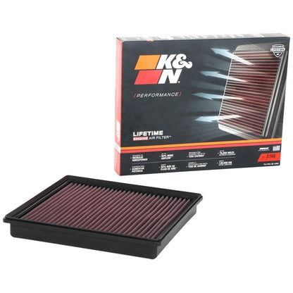 FILTRE A AIR TOYOTA HIACE L4-2.8L DSL  2019-2021 K&N