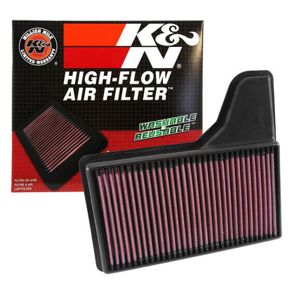 FILTRE A AIR DE REMPLACEMENT K&N 33-5029
