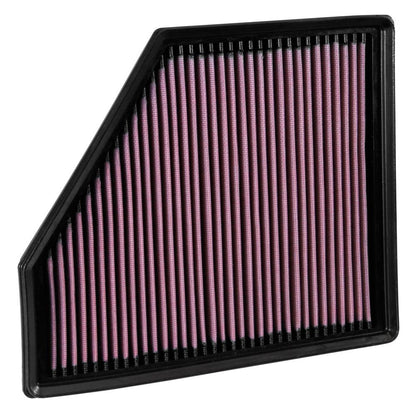 FILTRE A AIR DE REMPLACEMENT K&N 33-5047