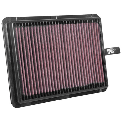FILTRE A AIR DE REMPLACEMENT K&N 33-5057