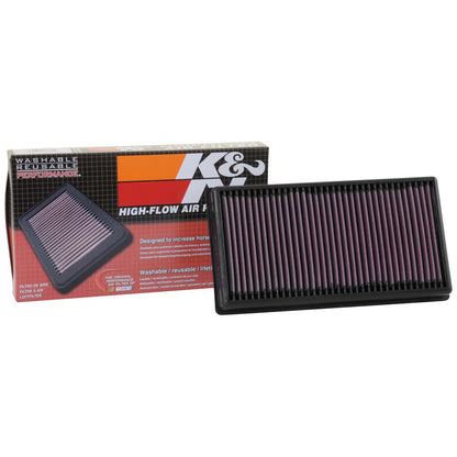 FILTRE A AIR DE REMPLACEMENT K&N 33-5071