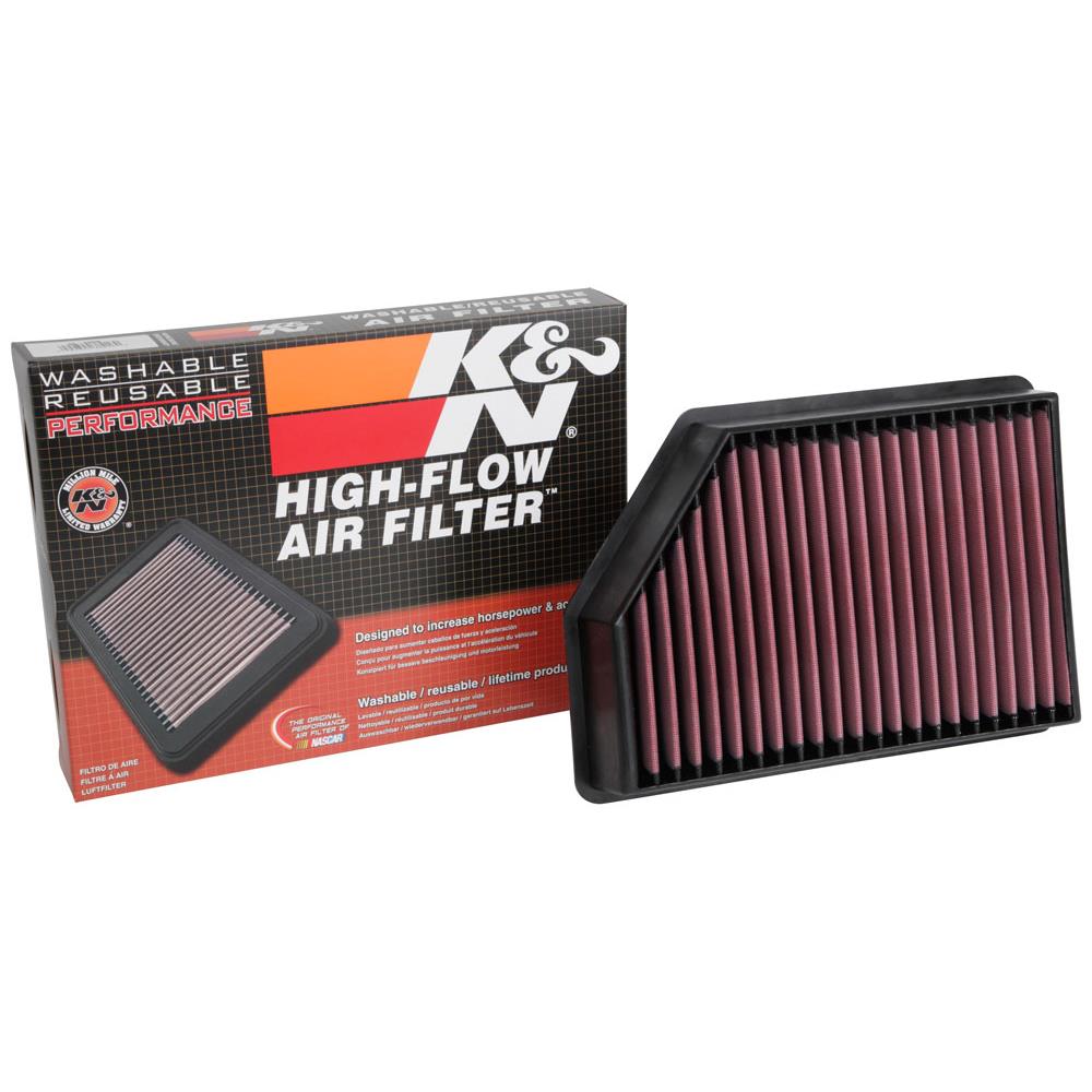 FILTRE A AIR DE REMPLACEMENT K&N 33-5098