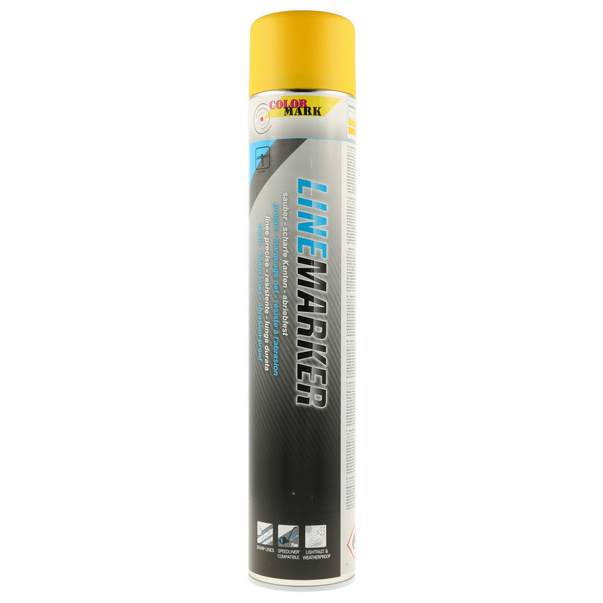 TRACEUR DE LIGNE JAUNE LIGNEMARKER 750ML COLORMARK